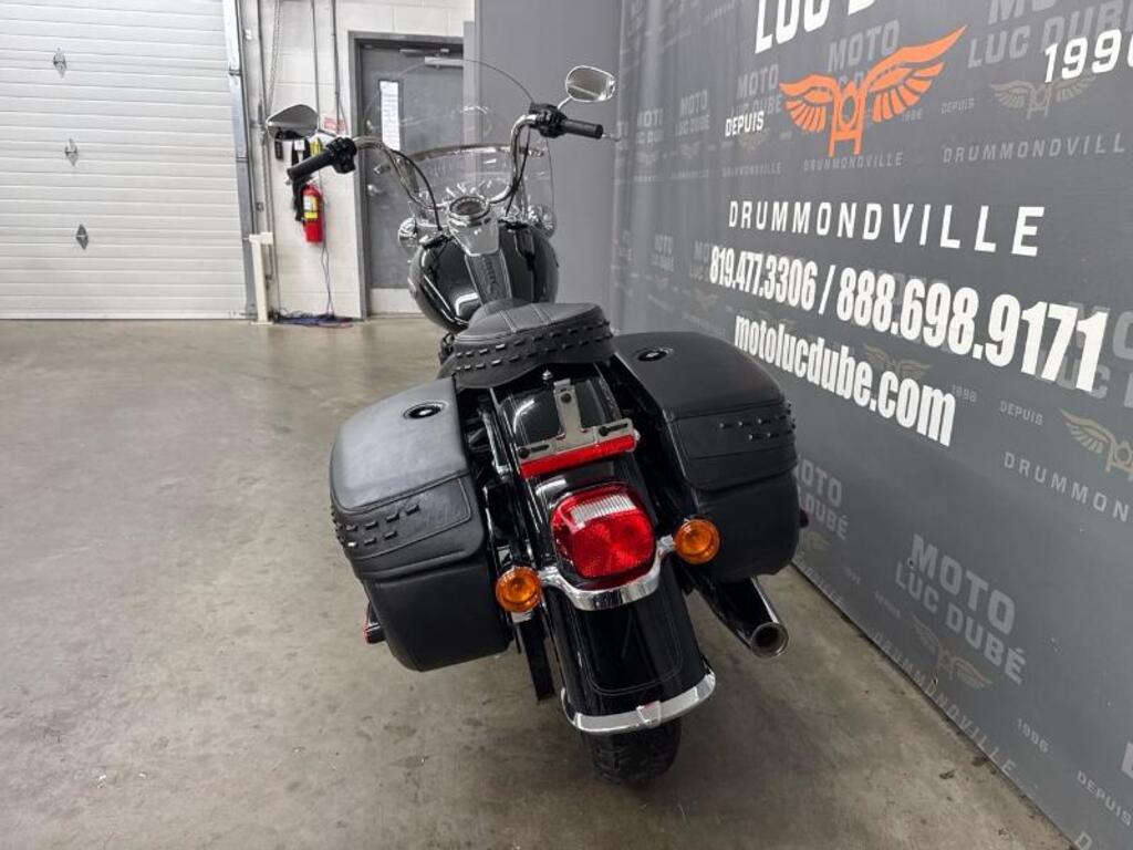 Harley-Davidson FLHC Heritage Classic 2021 à vendre