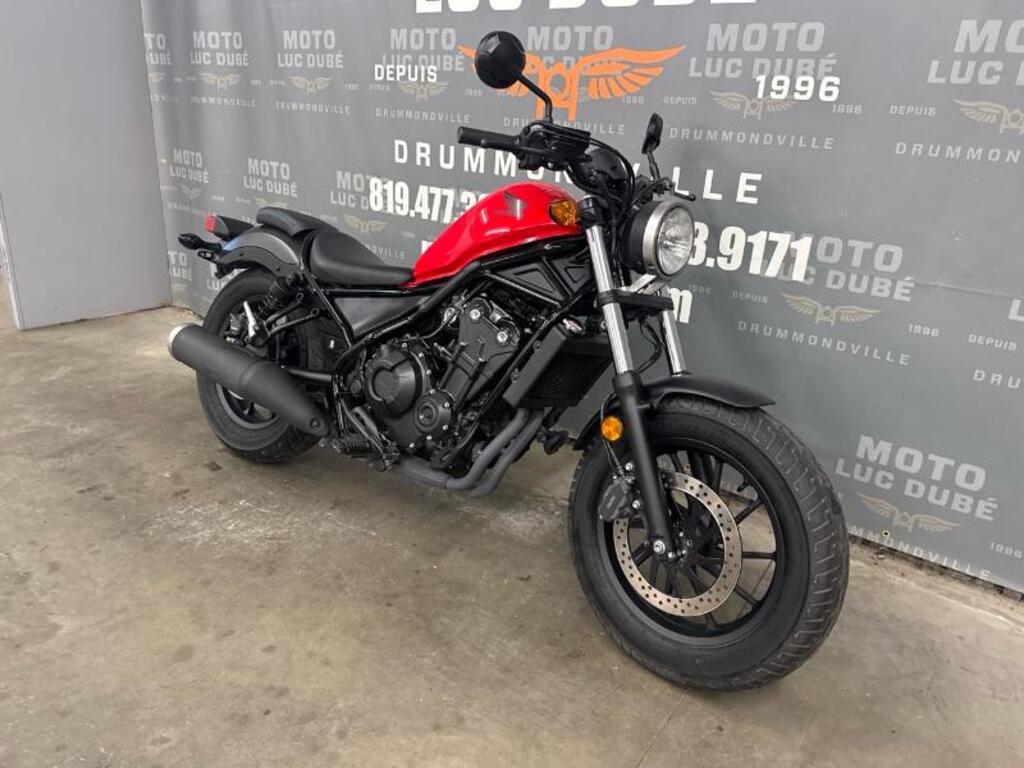 Honda Rebel 500 ABS 2018 à vendre