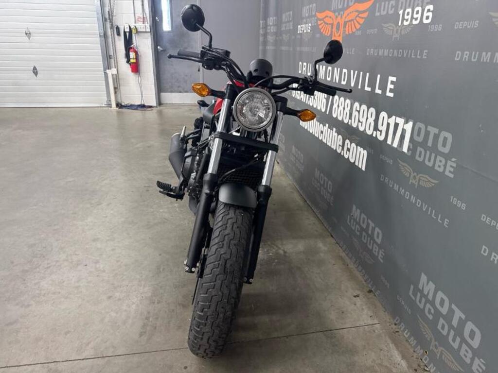 Honda Rebel 500 ABS 2018 à vendre