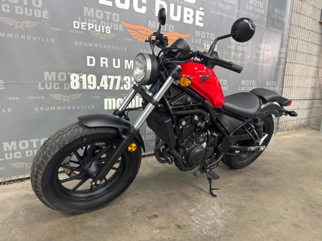 Honda Rebel 500 ABS 2018 à vendre