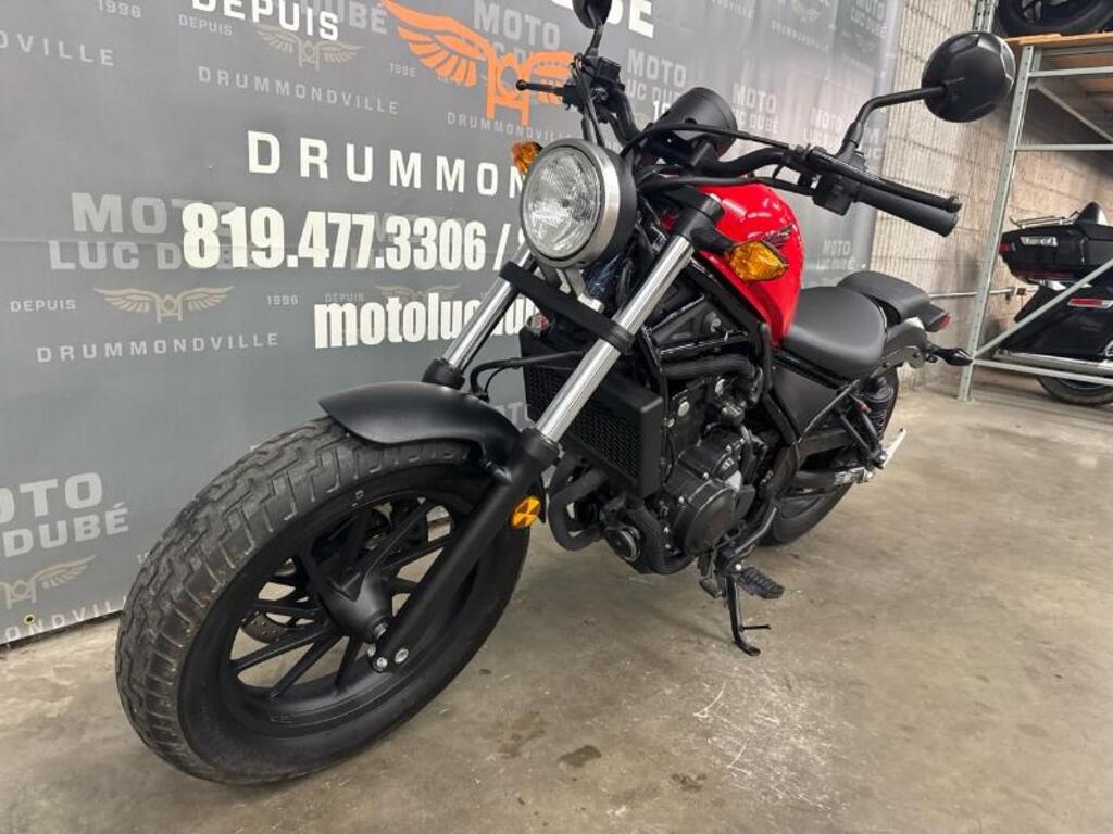 Honda Rebel 500 ABS 2018 à vendre