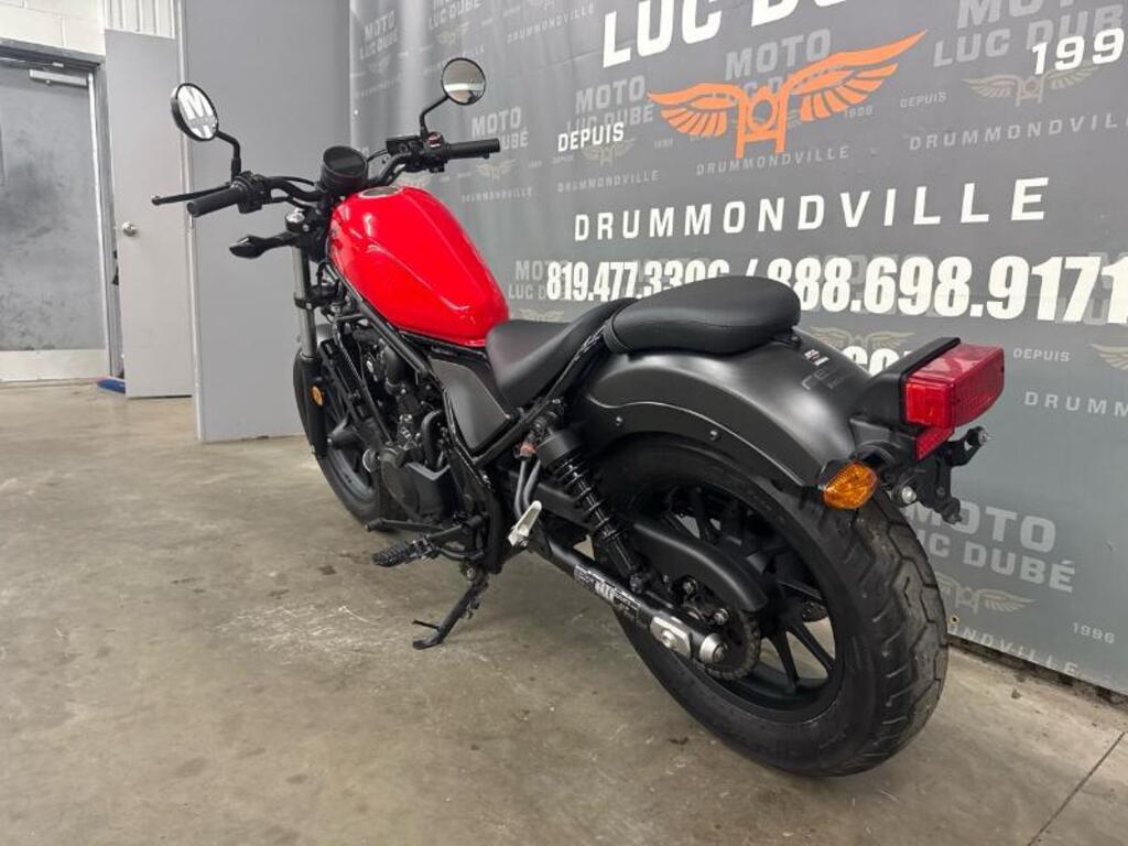 Honda Rebel 500 ABS 2018 à vendre