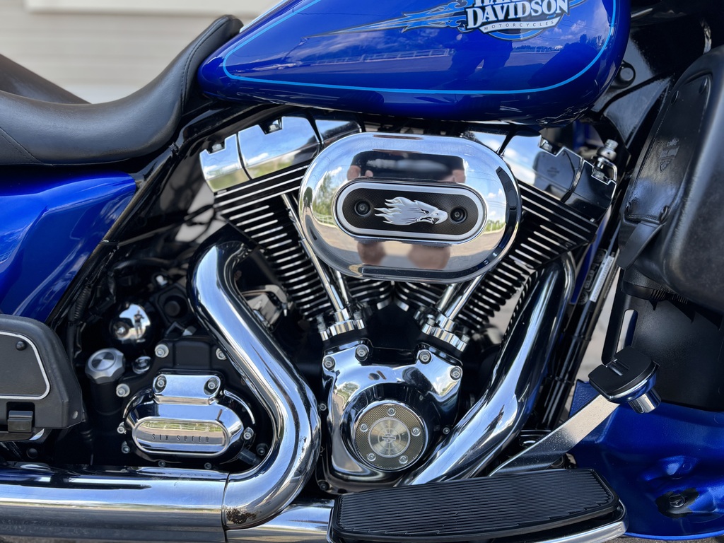 Harley-Davidson Electra Glide 2009 à vendre