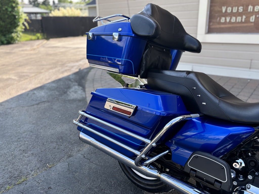 Harley-Davidson Electra Glide 2009 à vendre