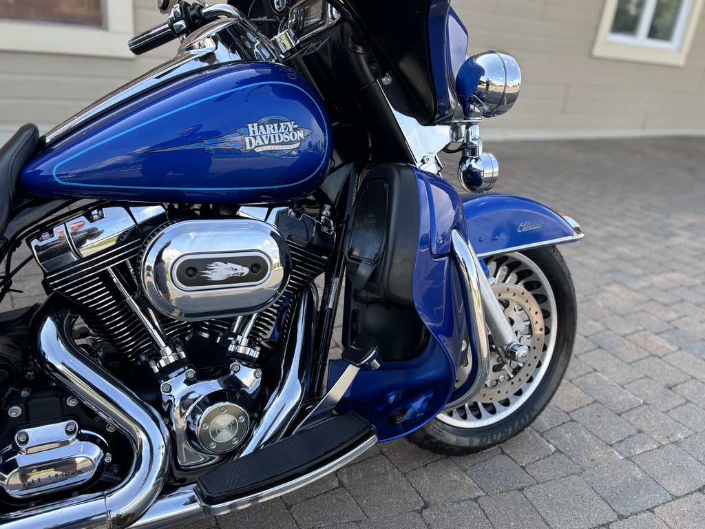 Harley-Davidson Electra Glide 2009 à vendre