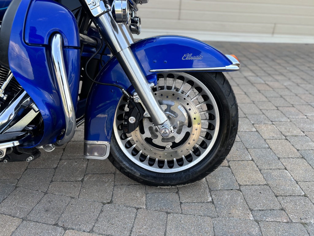 Harley-Davidson Electra Glide 2009 à vendre