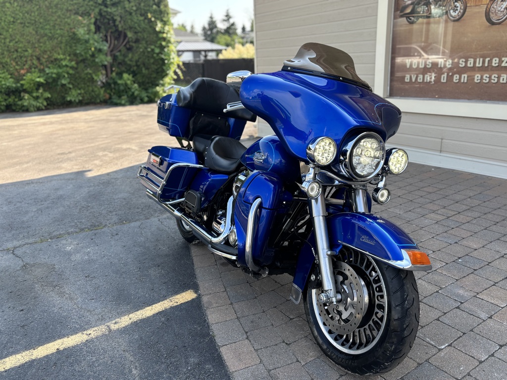 Harley-Davidson Electra Glide 2009 à vendre