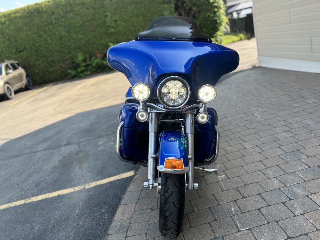 Harley-Davidson Electra Glide 2009 à vendre