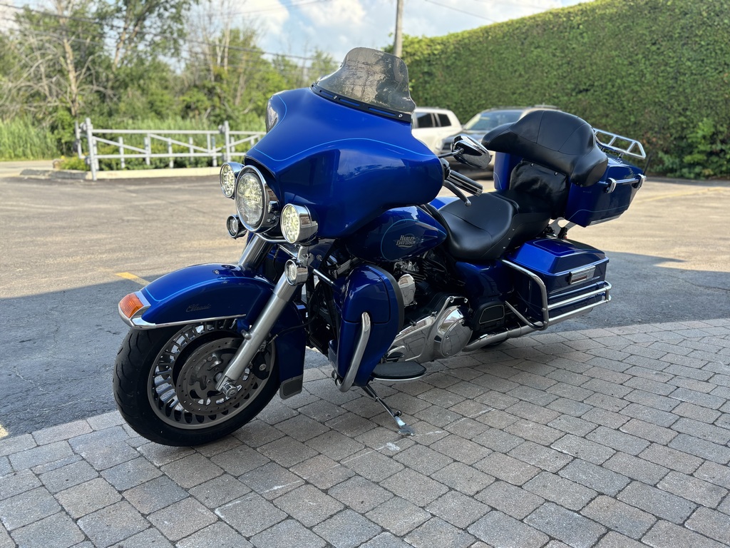 Harley-Davidson Electra Glide 2009 à vendre