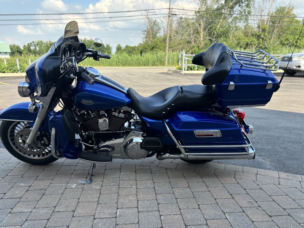 Harley-Davidson Electra Glide 2009 à vendre