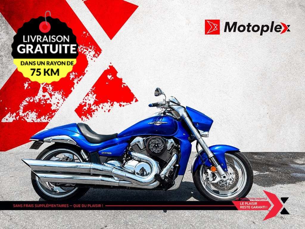 Suzuki M109R NOUVEAU PRIX REDUIT 2007