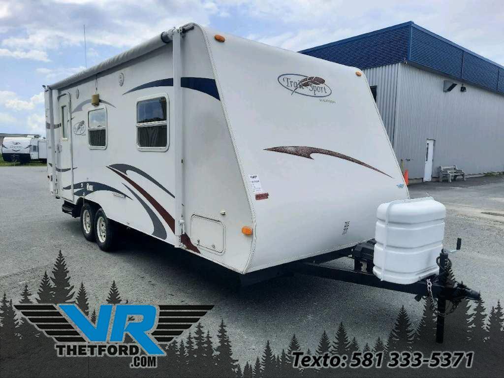 R-Vision Trail Sport 22QB 2010