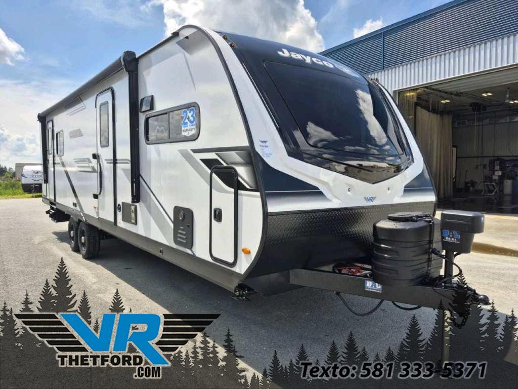 Jayco Jay Feather 26FK 2026