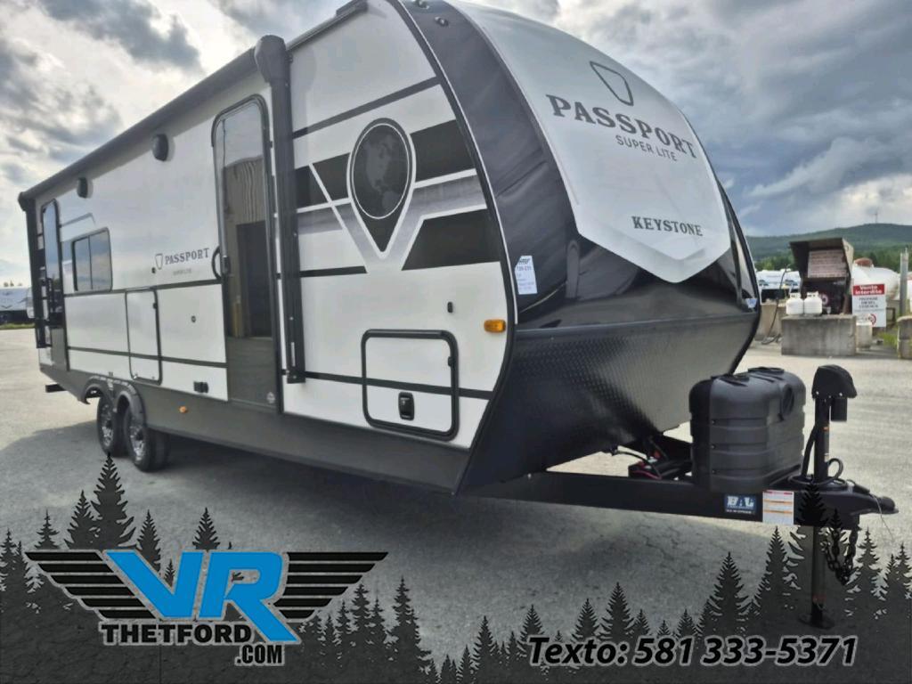 Keystone RV Passport 2450RK 2026