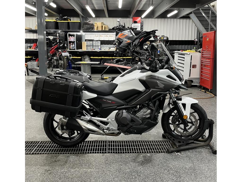 Honda NC 750 DCT 2020