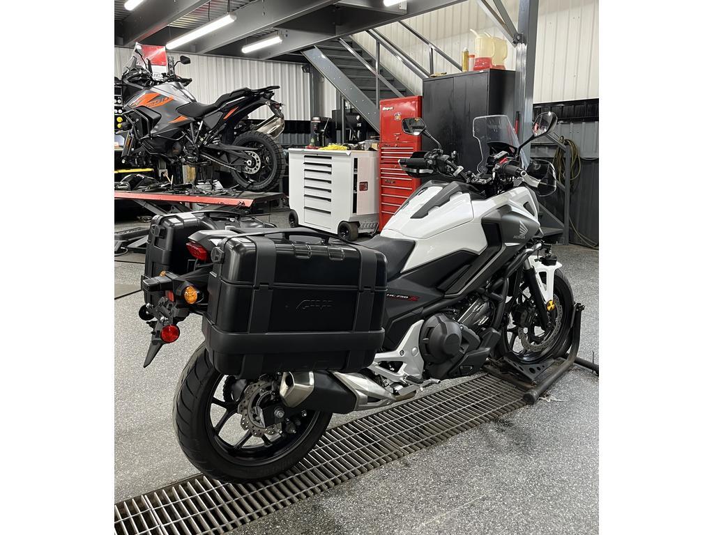 Honda NC 750 DCT 2020 à vendre