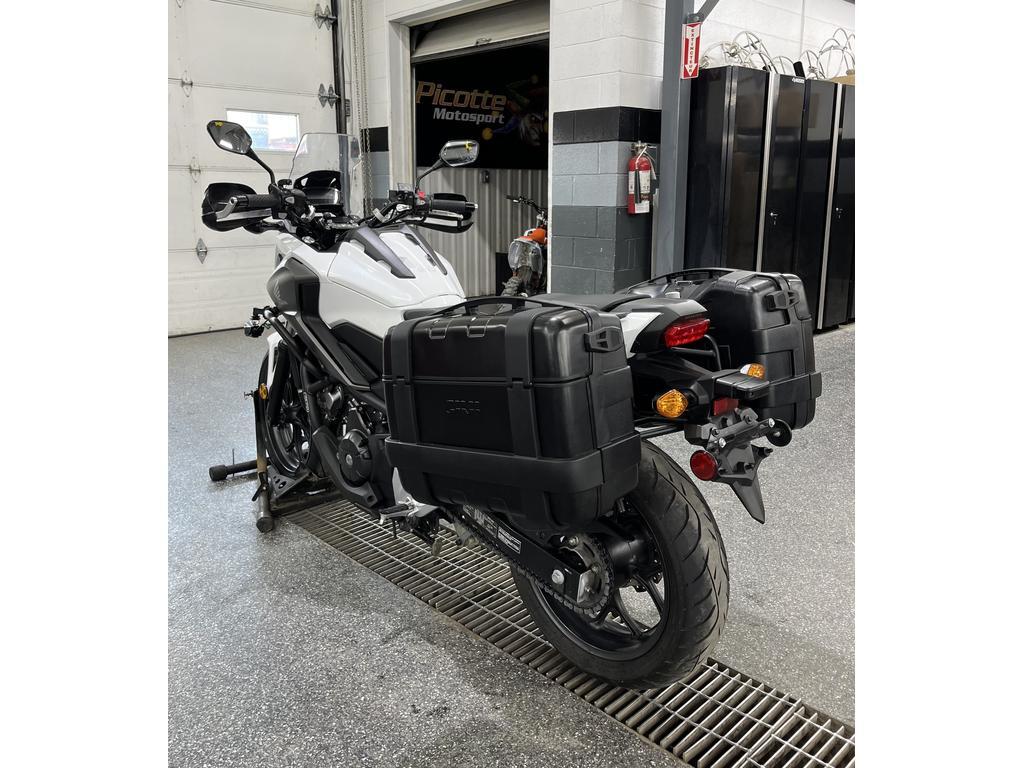 Honda NC 750 DCT 2020 à vendre