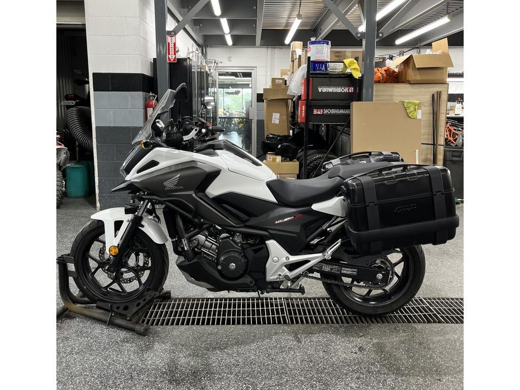 Honda NC 750 DCT 2020 à vendre