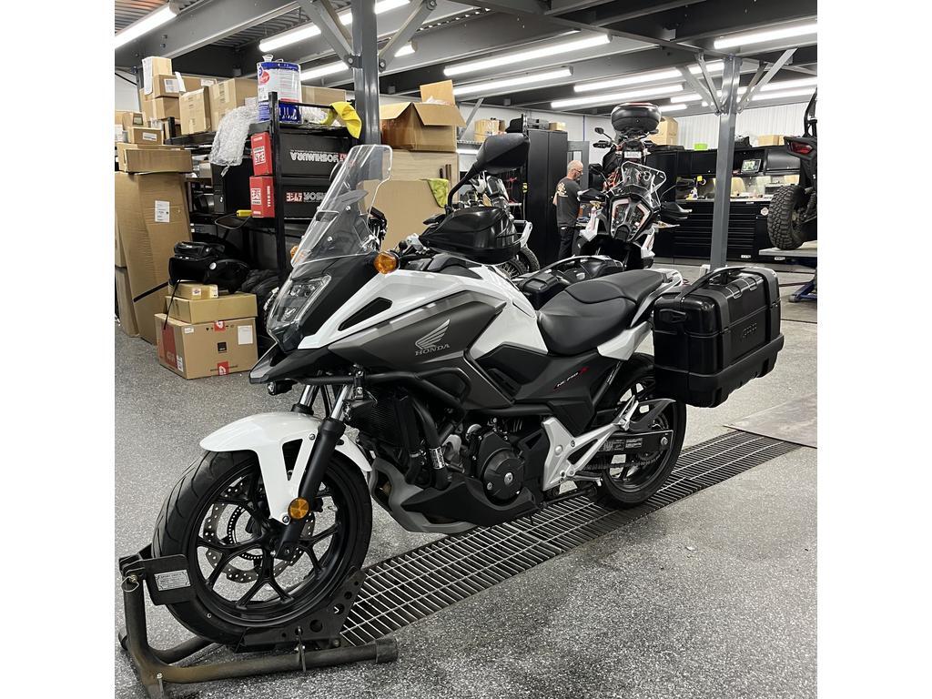 Honda NC 750 DCT 2020 à vendre
