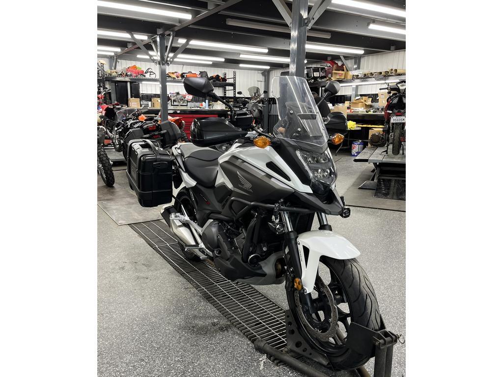 Honda NC 750 DCT 2020 à vendre