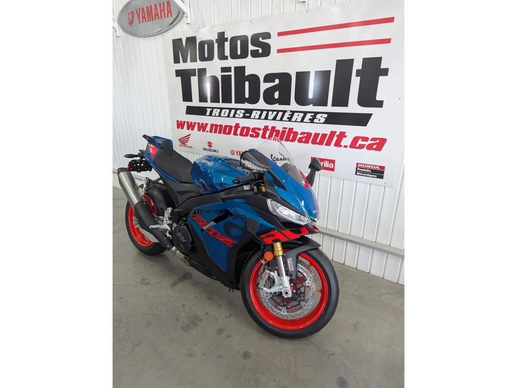 Aprilia RSV4 2026 à vendre