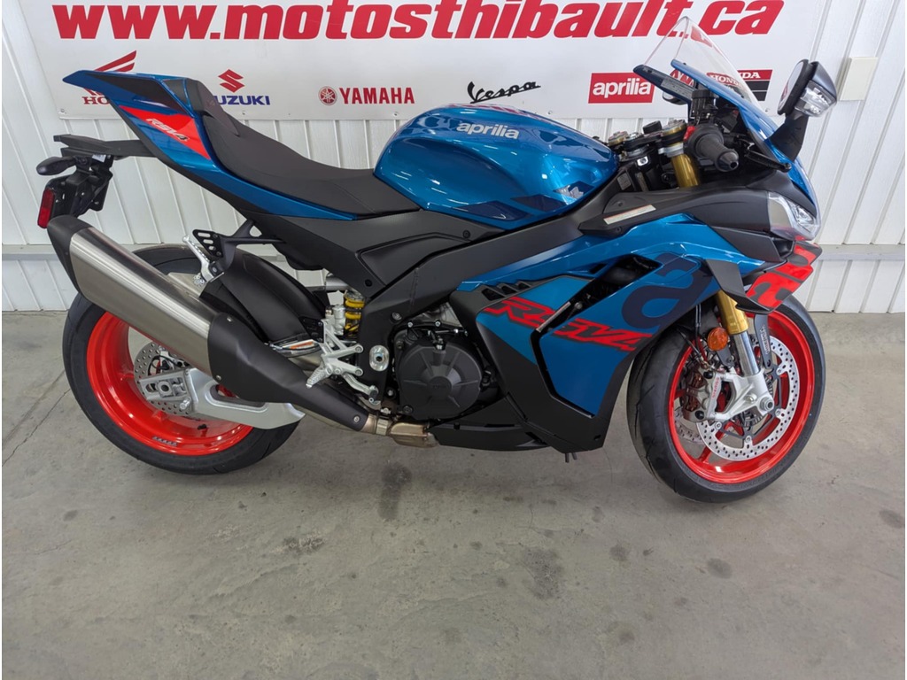 Aprilia RSV4 2026 à vendre