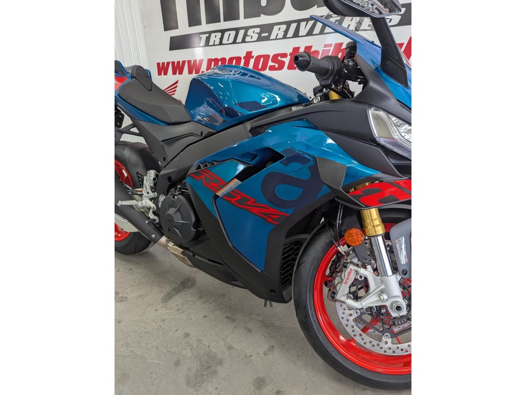 Aprilia RSV4 2026 à vendre