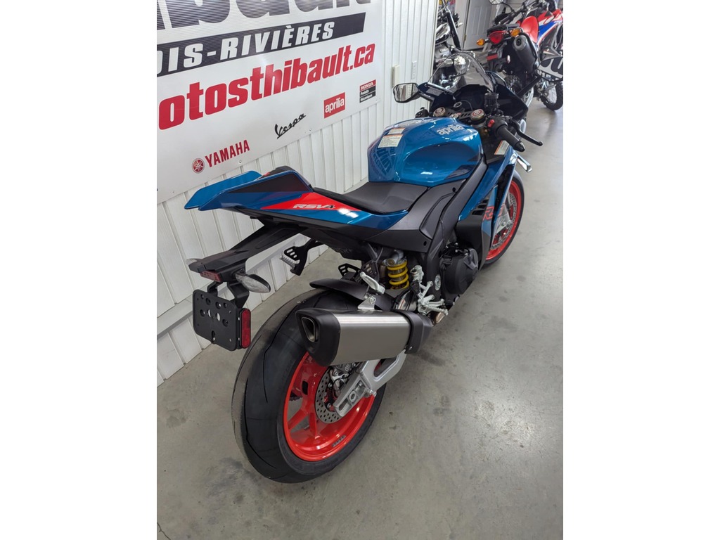 Aprilia RSV4 2026 à vendre