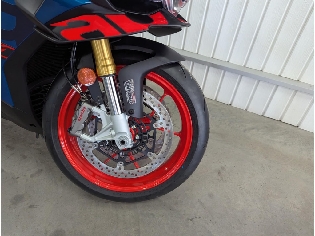 Aprilia RSV4 2026 à vendre