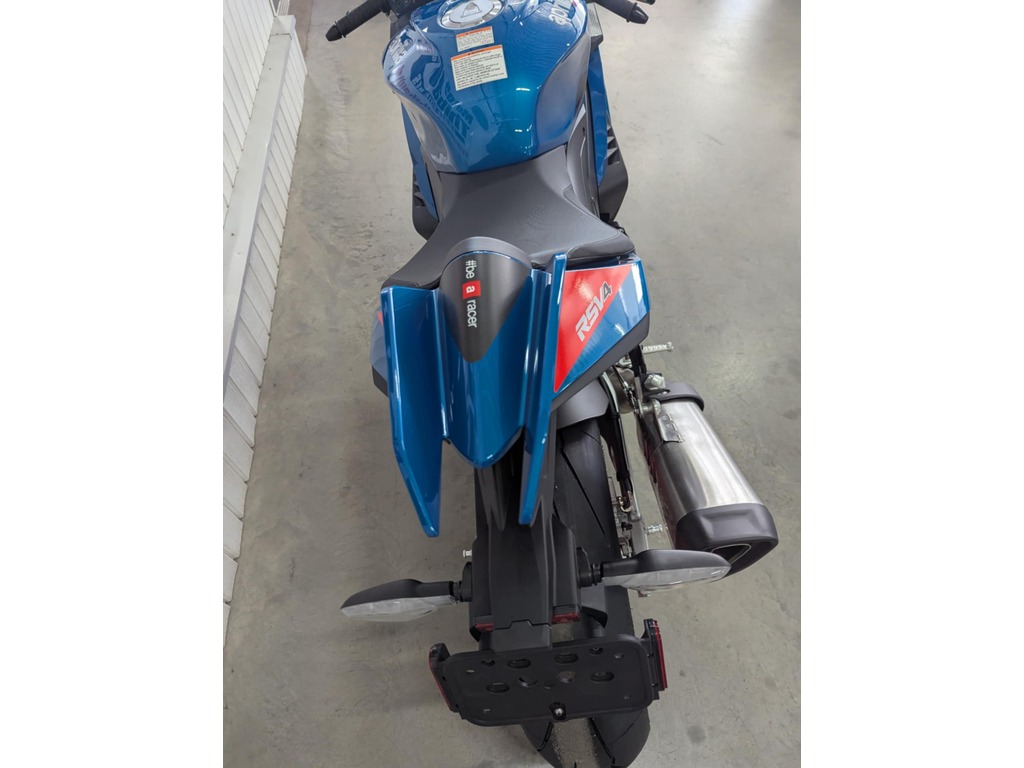 Aprilia RSV4 2026 à vendre