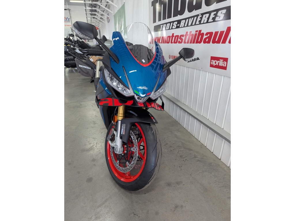Aprilia RSV4 2026 à vendre