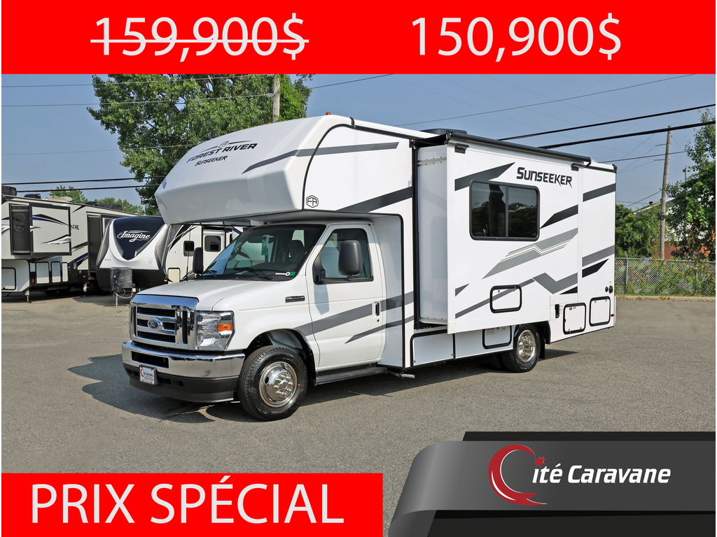 Forest River Sunseeker 2026
