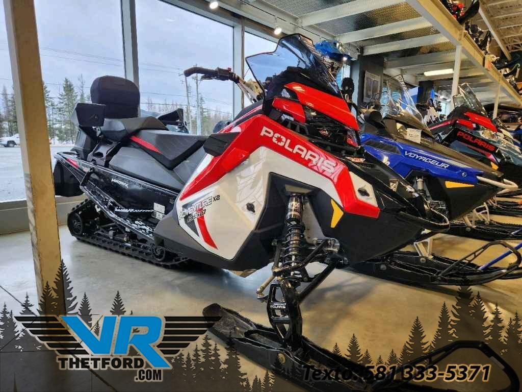 Polaris 650 INDY ADVENTURE X2 137 2023