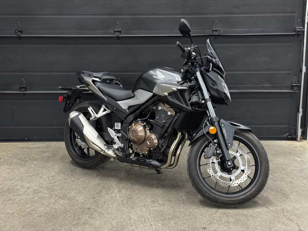 Honda CB500 2019