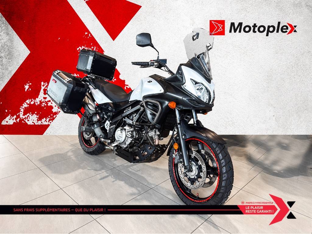 Suzuki Vstrom DL650 2013 à vendre