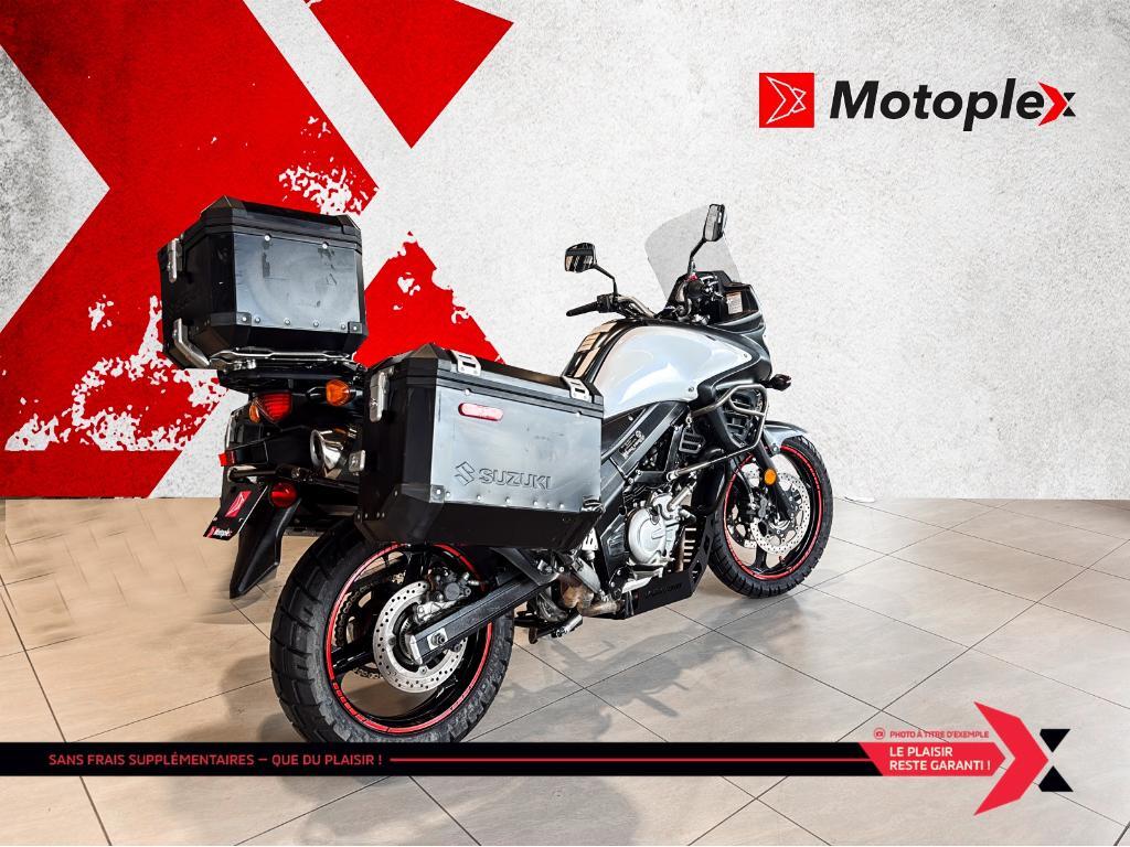 Suzuki Vstrom DL650 2013 à vendre