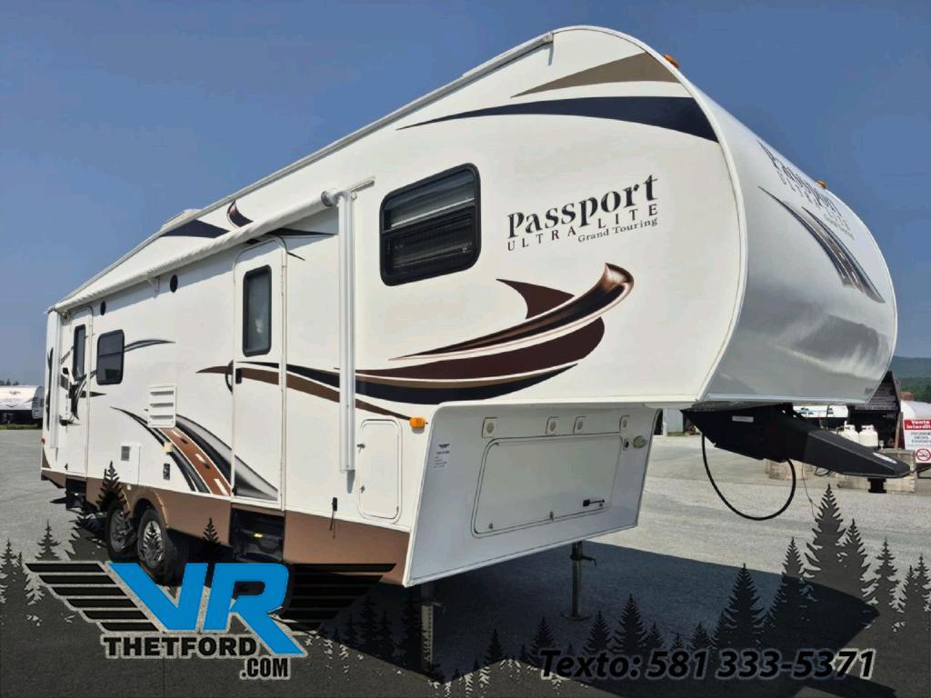 Keystone RV Passport 5260RL 2013