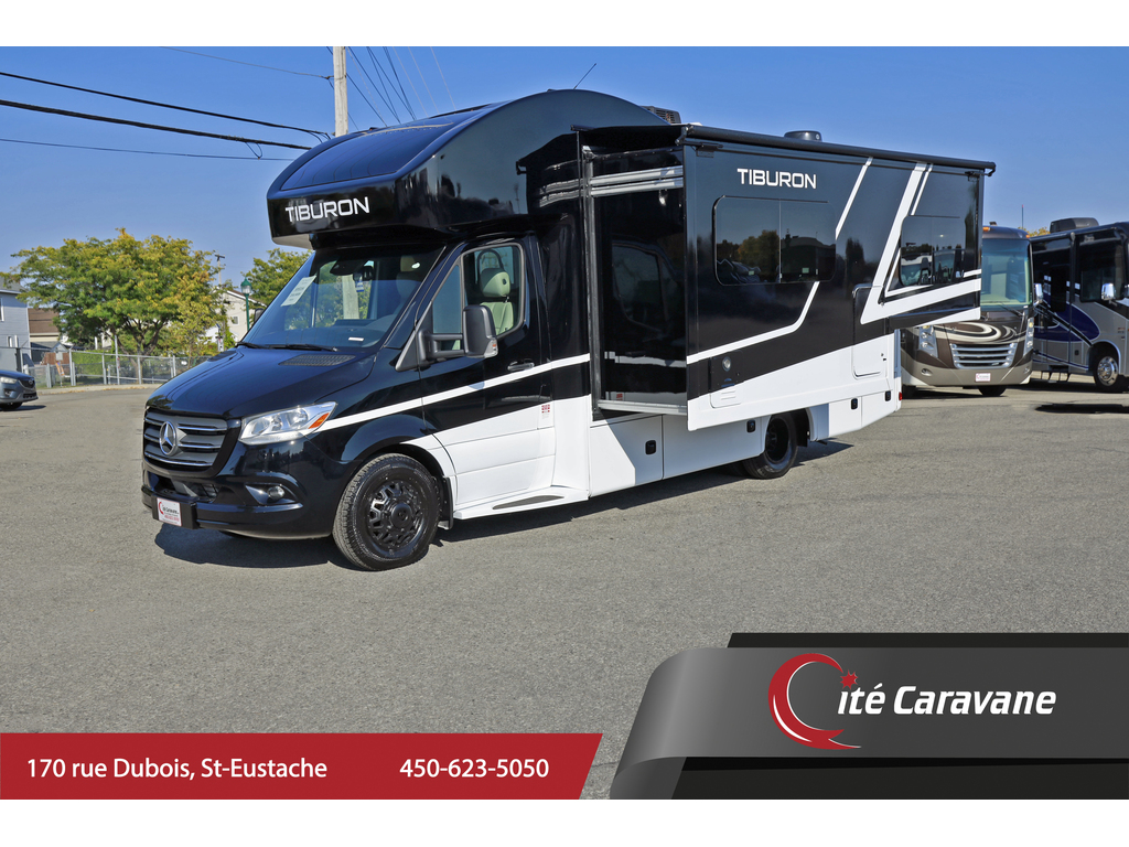 Thor Motor Coach Tiburon 2026