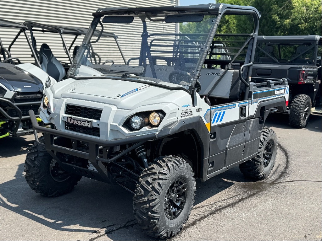 Kawasaki Mule PRO-FXR 1000 LE 2024 à vendre