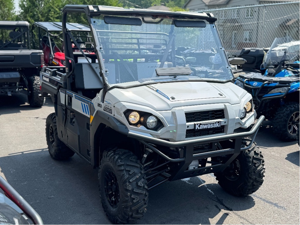 Kawasaki Mule PRO-FXR 1000 LE 2024 à vendre