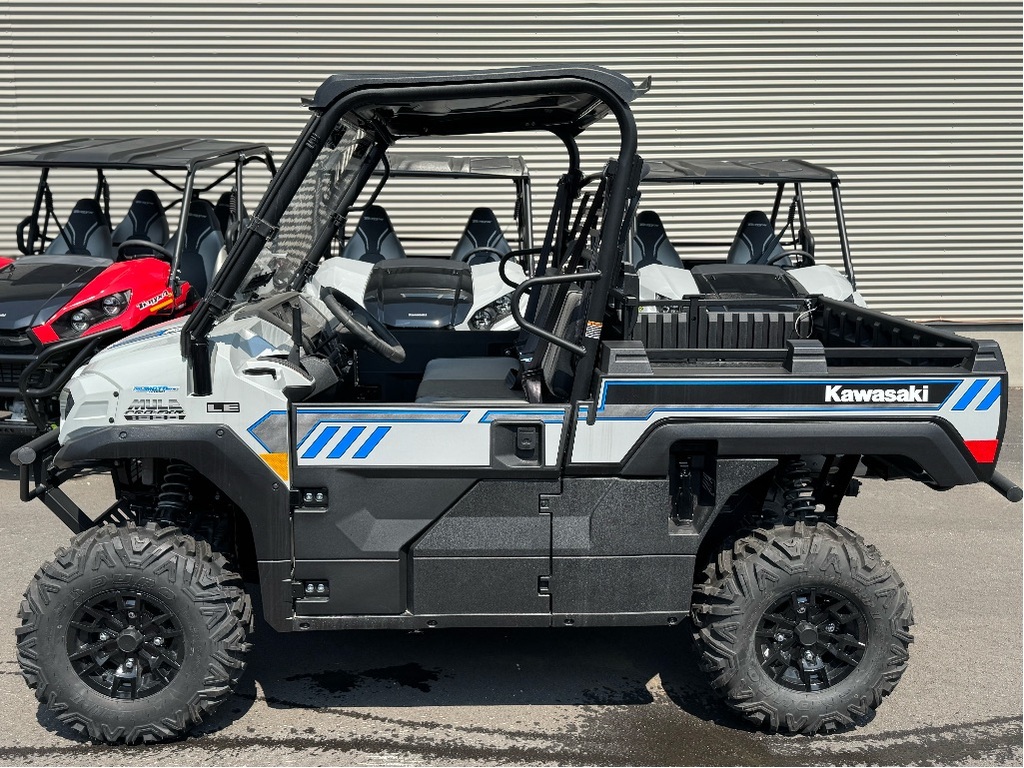 Kawasaki Mule PRO-FXR 1000 LE 2024 à vendre