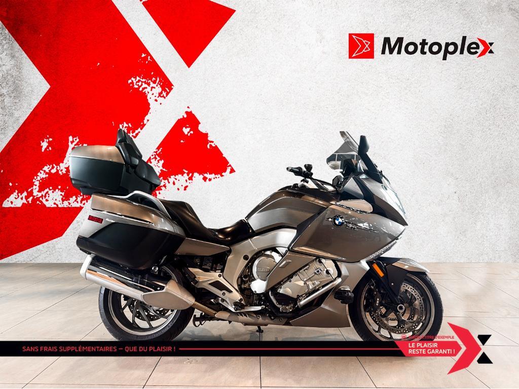 BMW K1600GTL 2014