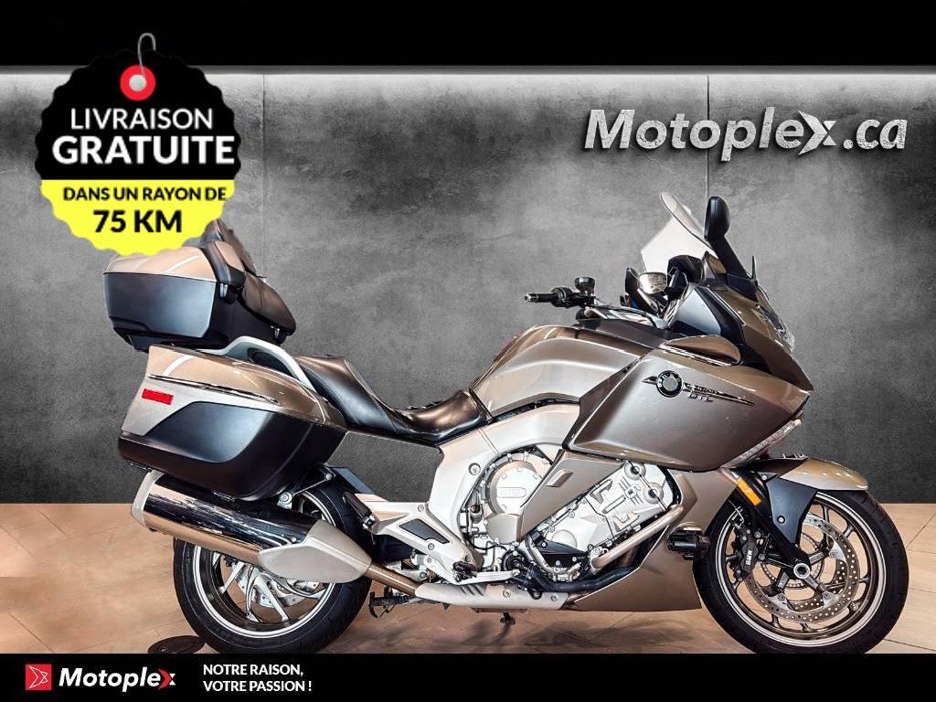 BMW K1600 GTL LIQUIDATION 2014