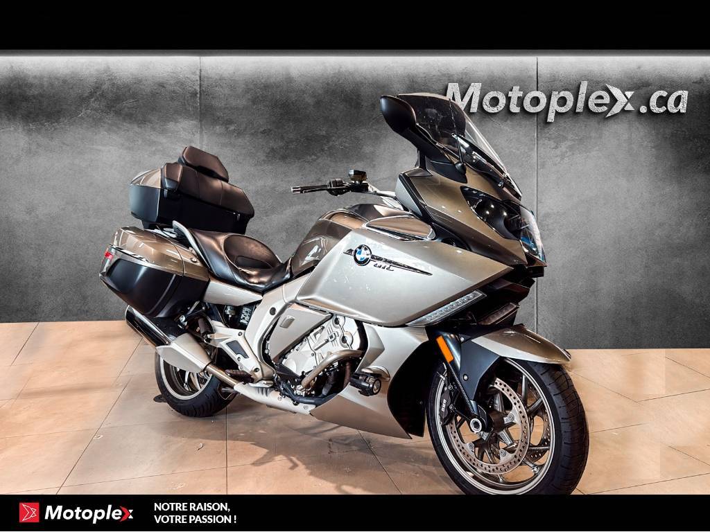 BMW K1600 GTL LIQUIDATION 2014 à vendre