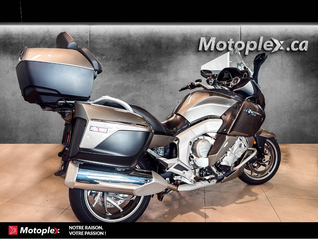 BMW K1600 GTL LIQUIDATION 2014 à vendre