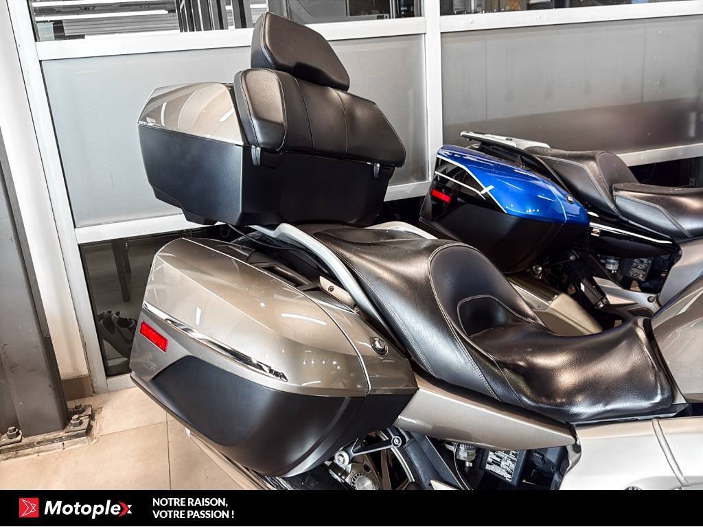 BMW K1600 GTL LIQUIDATION 2014 à vendre