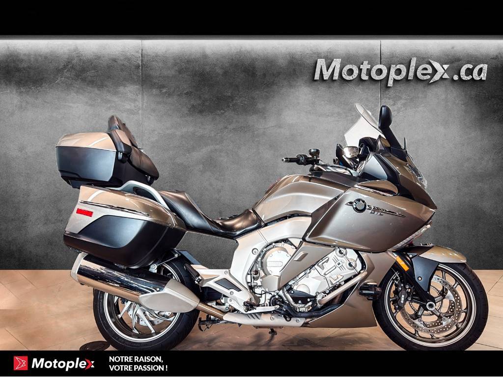 BMW K1600 GTL LIQUIDATION 2014