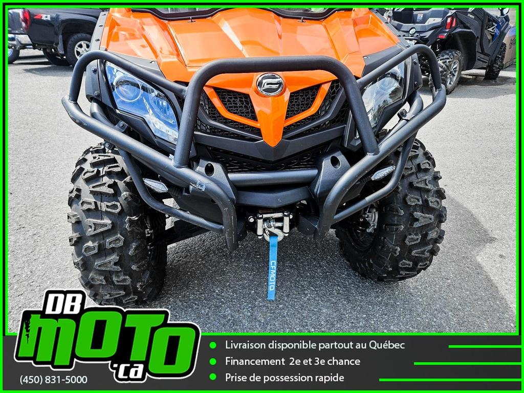 CFMOTO ZFORCE 500 EPS TRAIL 2022 à vendre