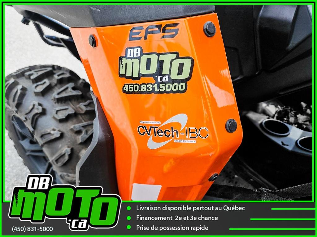 CFMOTO ZFORCE 500 EPS TRAIL 2022 à vendre