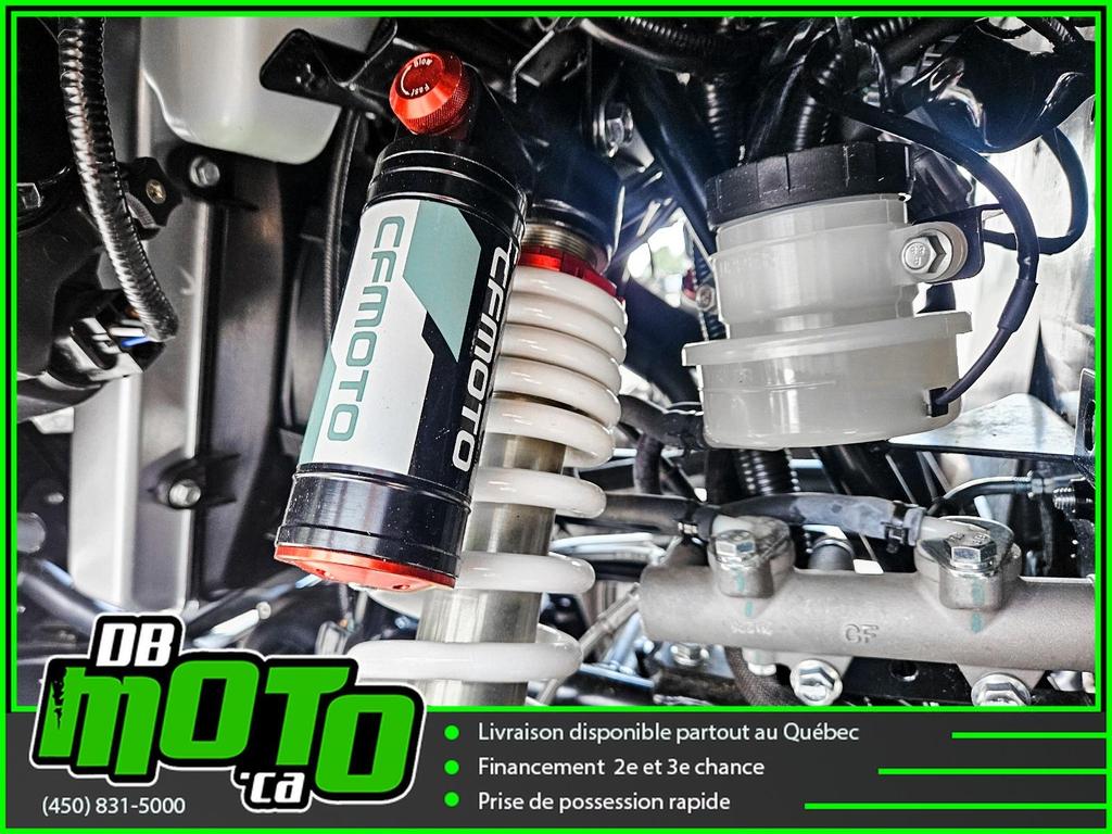 CFMOTO ZFORCE 500 EPS TRAIL 2022 à vendre